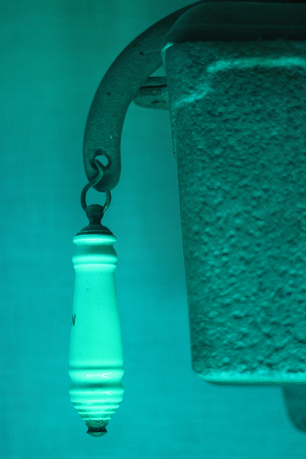 Mit Licht spielen