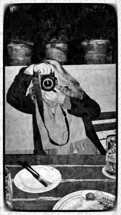 Fotografin Gabriela Hildebrandt