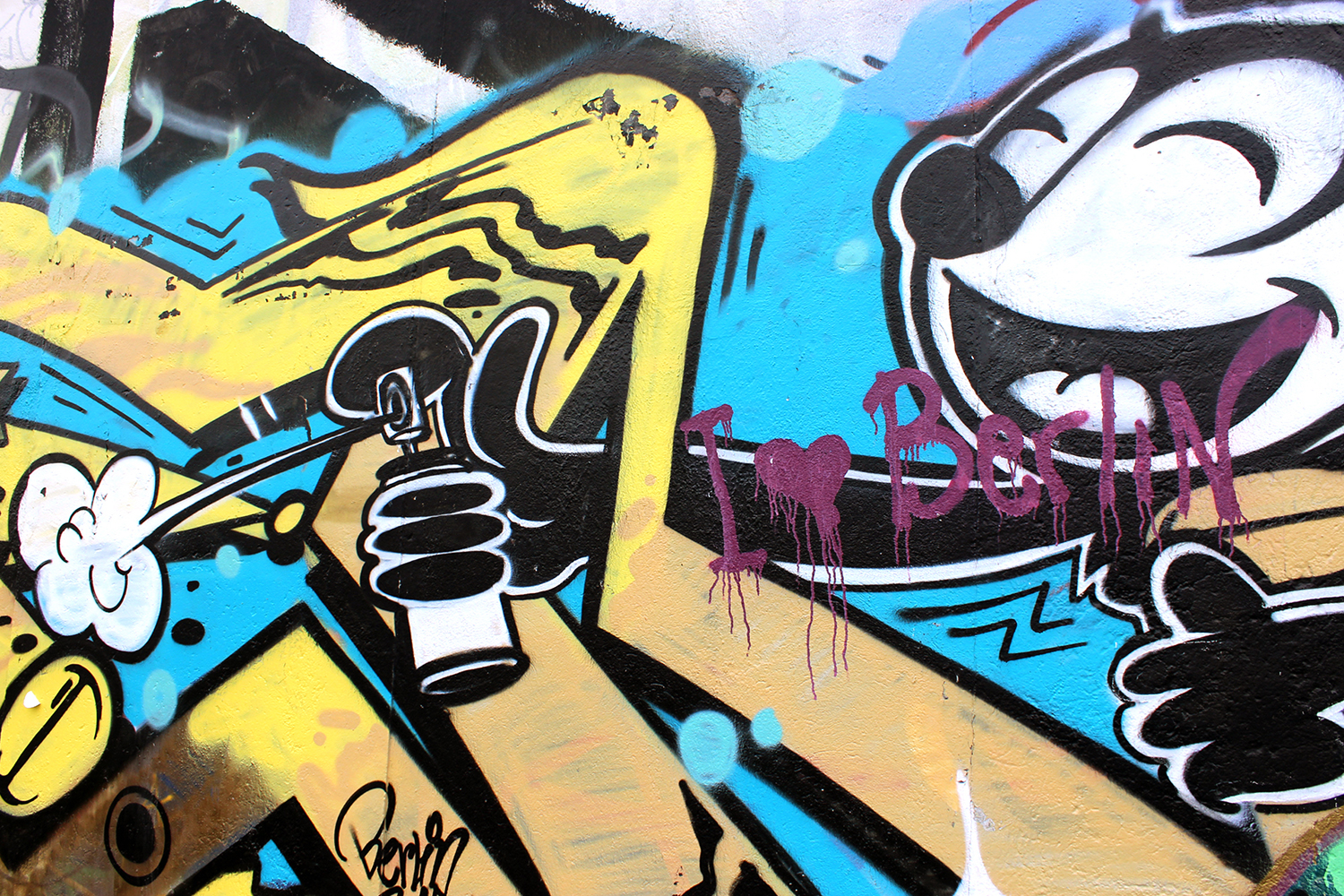 I Love Berlin